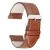 Δερμάτινο 22mm - Brown  + 9,90€ 