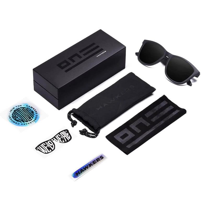 HAWKERS  Carbono  Dark One - Polarized 