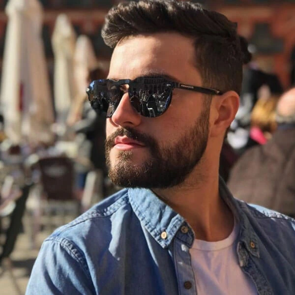 HAWKERS Warwick Dark Hybrid  / Venm Polarized
