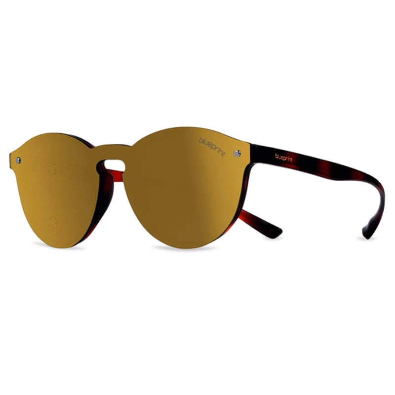 Blueprint Eyewear  Ivy // Champagne Gold Polarized  