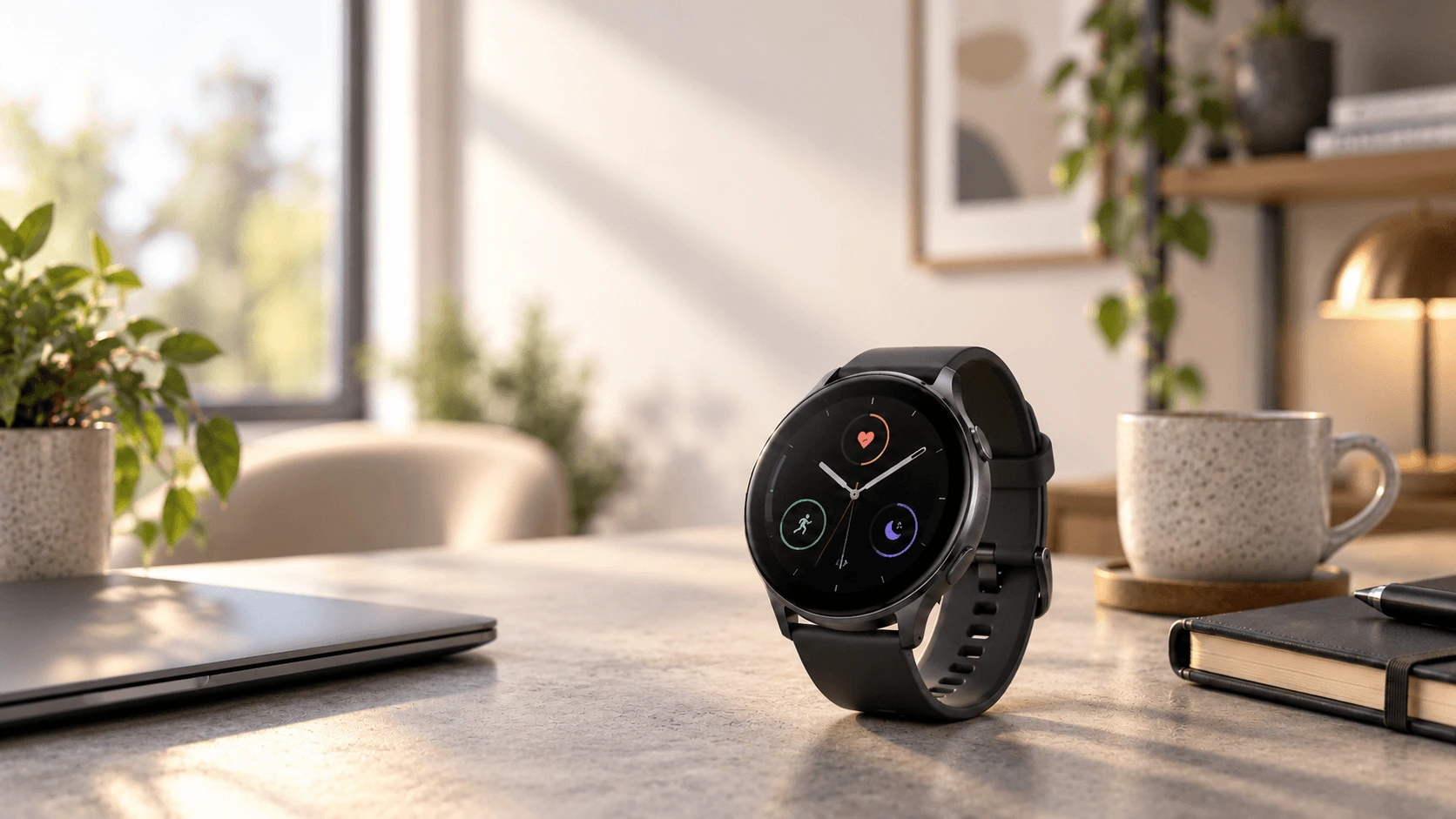 Bakeey Smartwatch - οικονομικά smartwatch με πολλές λειτουργίες