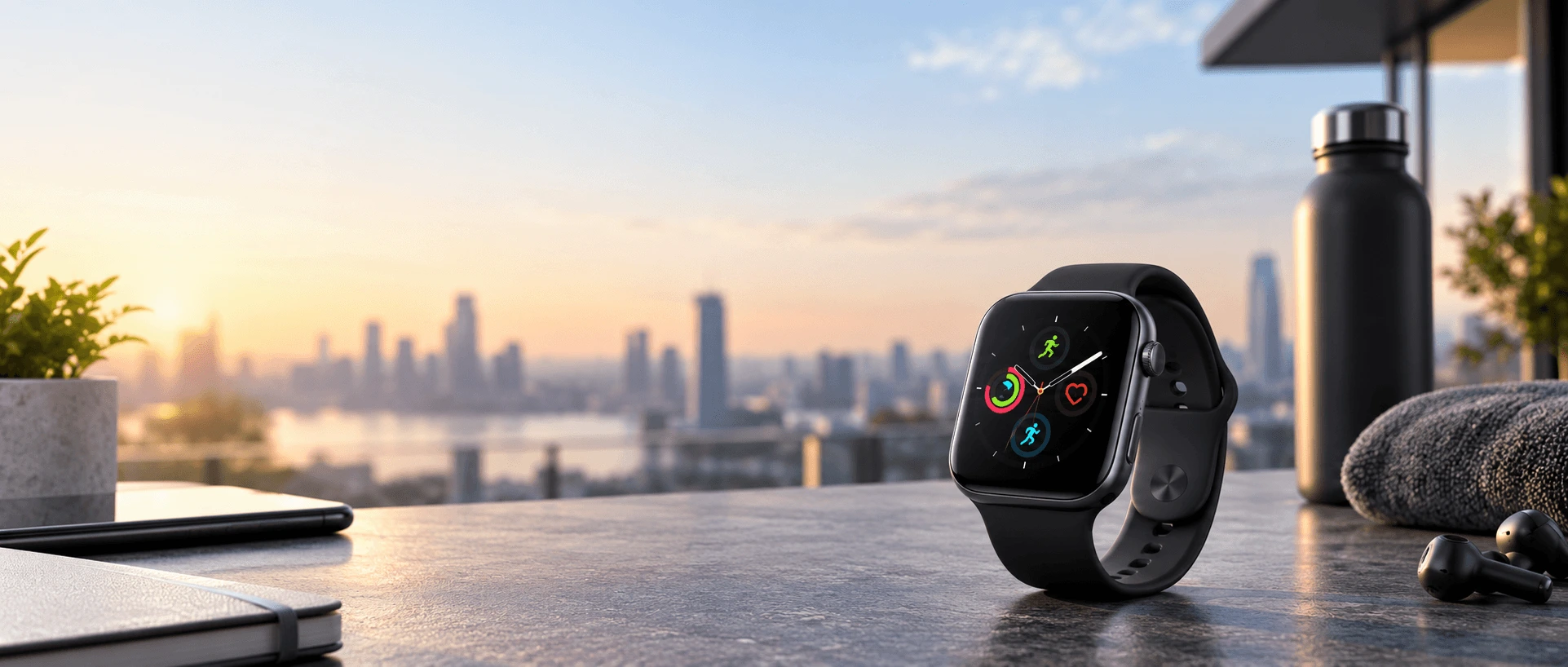 Smartwatch T800 - λειτουργίες fitness, ειδοποιήσεις και καθημερινή χρήση