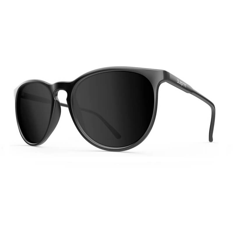 Blueprint Eyewear Elba // Black Smoke Polarized