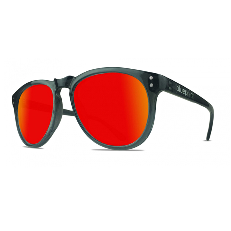 Blueprint Eyewear Wharton // Fire Gloss Polarized BPE1015