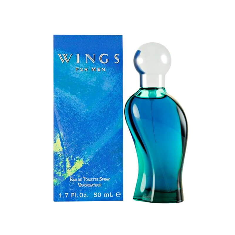 Giorgio Beverly Hills Wings 50ml Eau De Toilette Ανδρικά -> Αρώματα / Perfumes