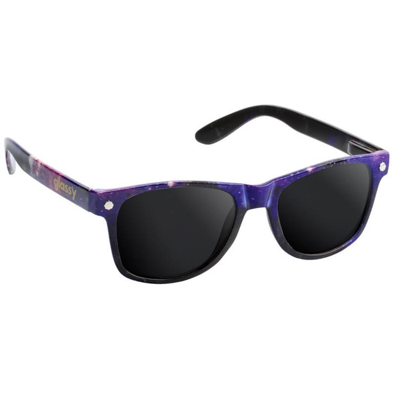 Glassy Sunhaters USA / Leonard Galaxy