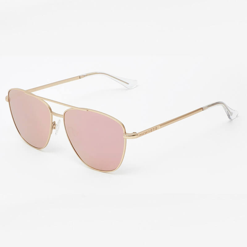 HAWKERS Gold - Rose Gold LAX / Polarized